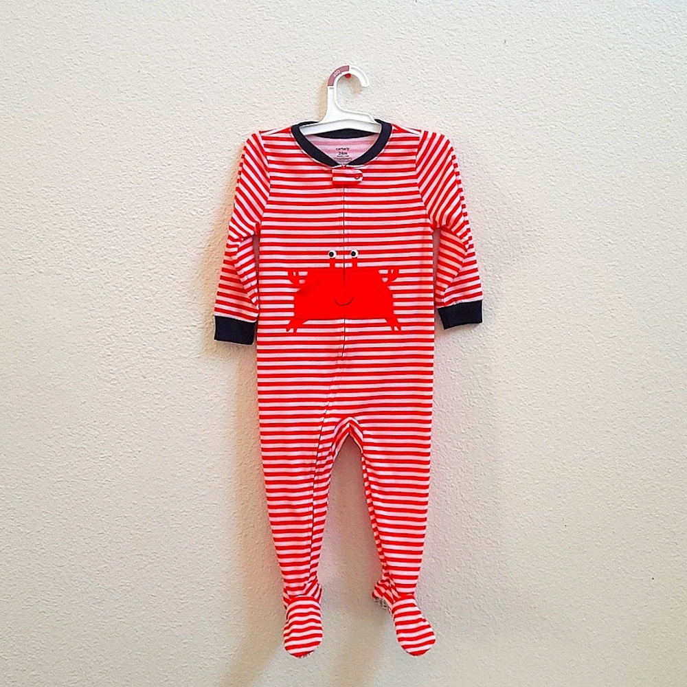 Footie by Carter's, Size 24M